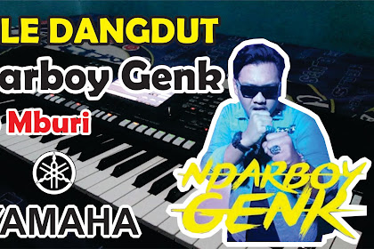 Style Dangdut Yamaha Gratis Tibo Mburi - Ndarboy Genk