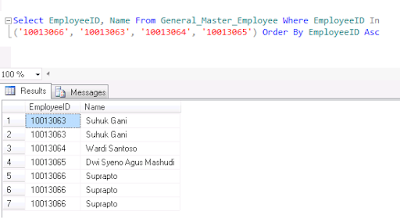 Return Several Row Into 1 Row in SQL Server