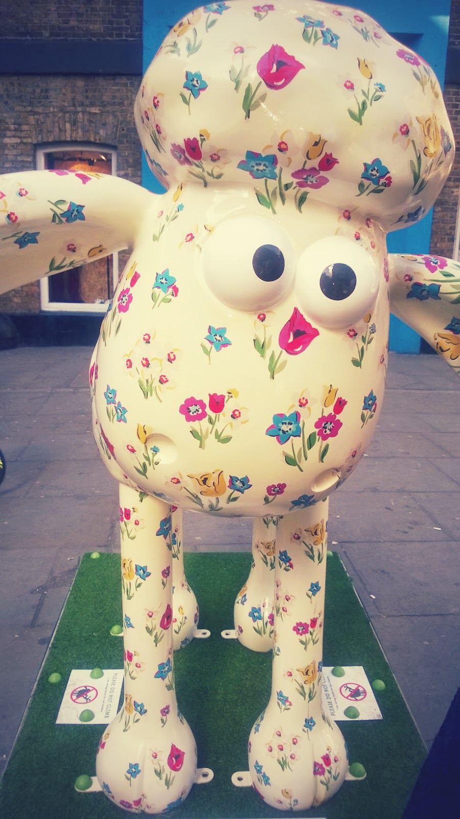 cath kidston shaun the sheep