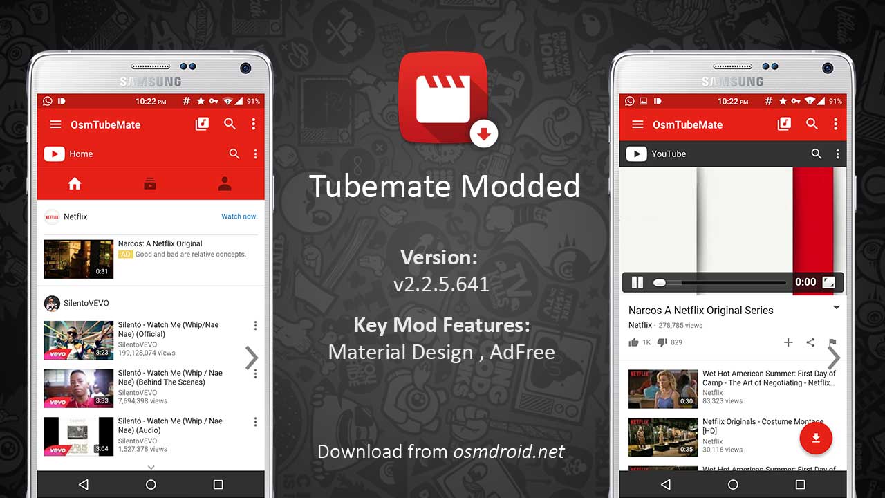 Чем заменить ютуб на андроид в россии Youtube apk 19.04 37