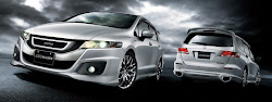 mugen honda odyssey tcms