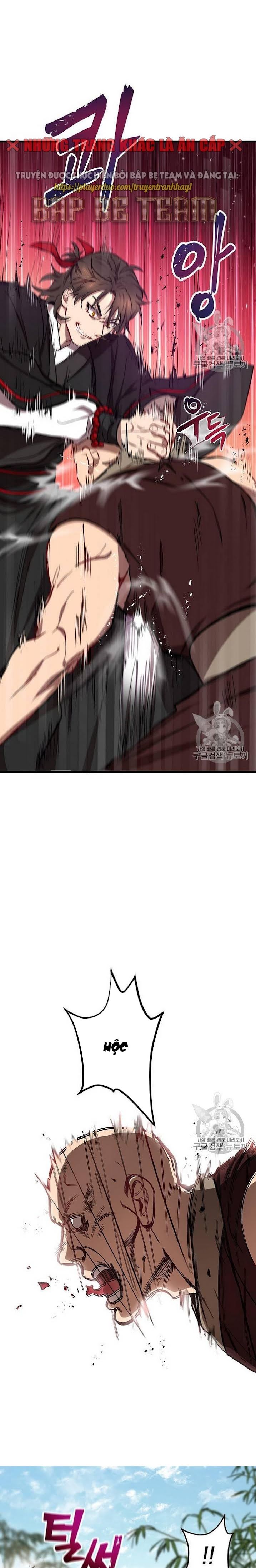 Đọc truyện [M2 Comic] Võ Đang kỳ hiệp - Chap 17