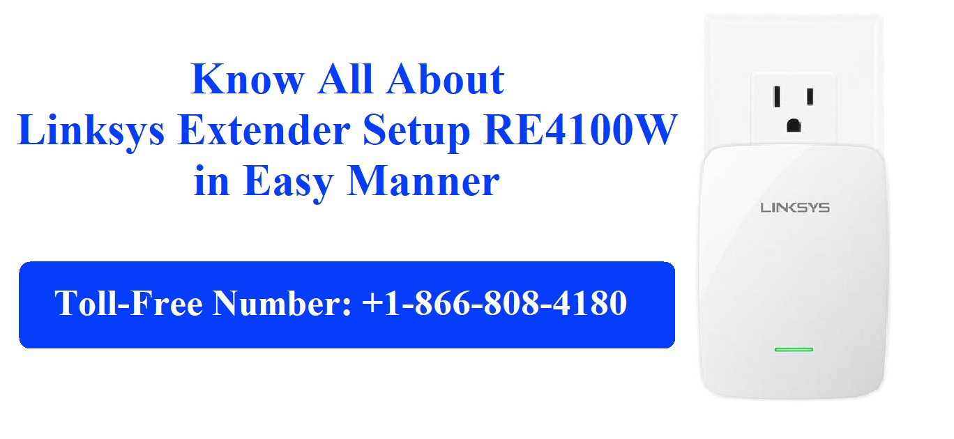 How to set up a Linksys re4100w WiFi range extender