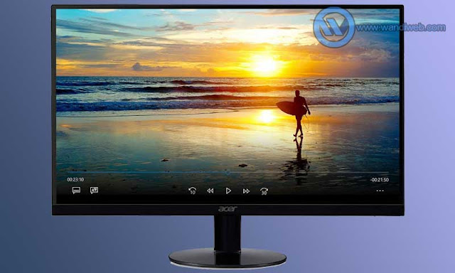 Acer SB220Q (22-inch) IPS AMD FreeSync - WandiWeb