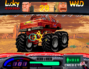 Lucky & Wild+arcade+game+portable+videojuego+descargar gratis