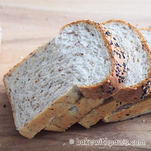 Shokupan Japanese Soft White Bread