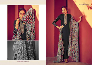 Mumtaz Arts Jamdani hit List Jam Satin Salwar Kameez Collection Wholesale Rate 