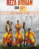 Reza Arman Dan Bill Episod 1