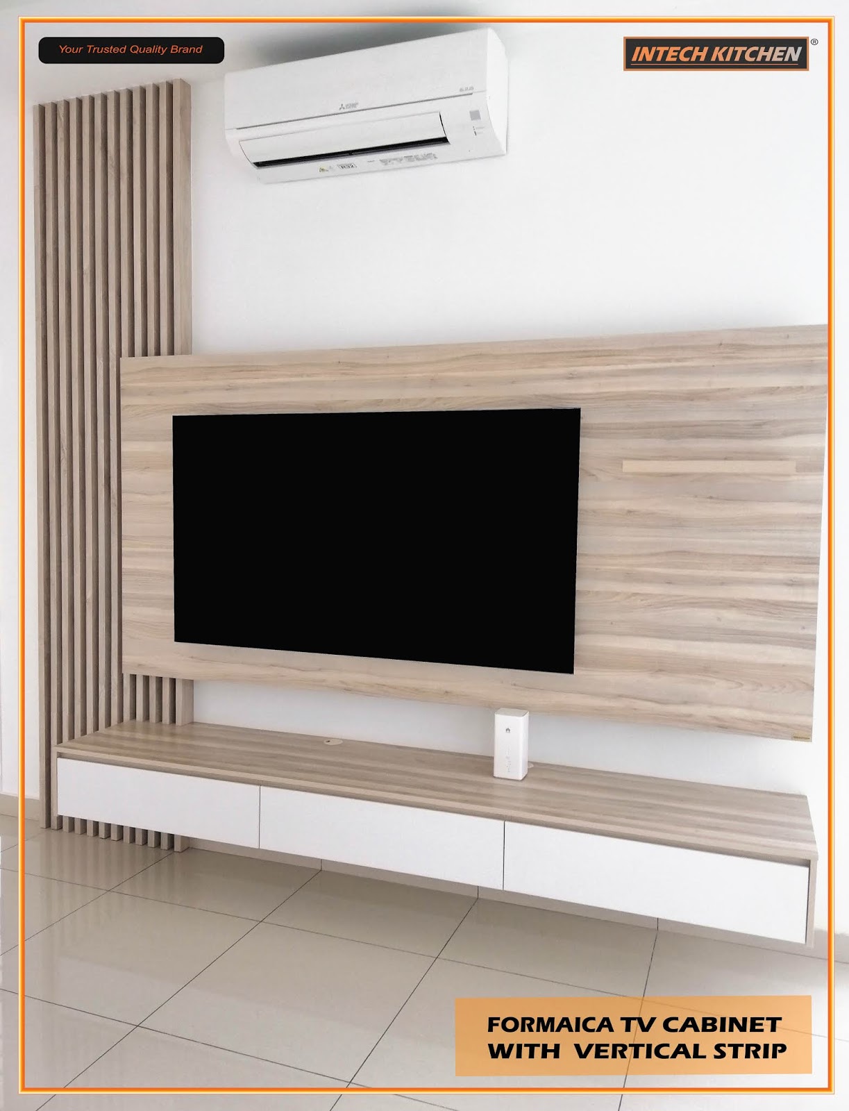 Intech Kitchen Sdn Bhd Tv Cabinet