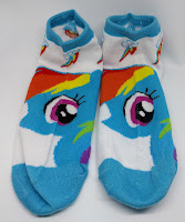 My Little Pony Hot Topic Socks