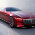 Meet The Mercedes-Maybach Vision Concept