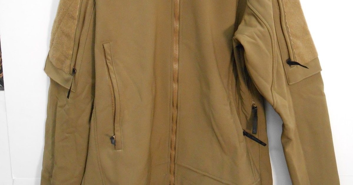 bingbabel Beyond Clothing CLSPCU Cold Fusion Jacket Level 5