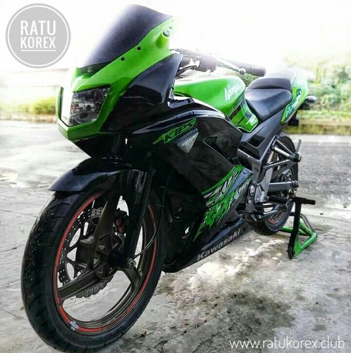 4 Masalah Utama Yang Sering Timbul Pada Kawasaki Ninja 150rr Dan Cara Mengatasinya Ratu Korex