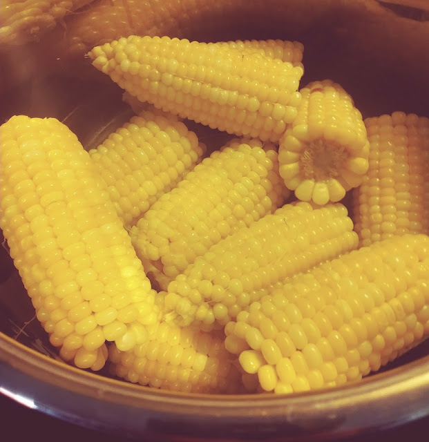 Instant Pot Corn on the Cob