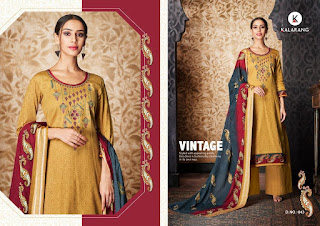 Kalarang Amrita Branded Salwar Kameez