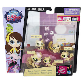 Littlest Pet Shop Surprise Families Dalton Robertson (#3922) Pet