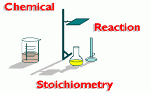 Beginilah Perhitungan Kimia Dasar Yang Biasa di Sebut Stokiometri
