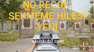 Pubg Lite Fox v4 No Recoil Sekme Kontrol Hilesi 2019