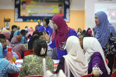 Seminar Pembelajaran Abad ke-21 di Temerloh