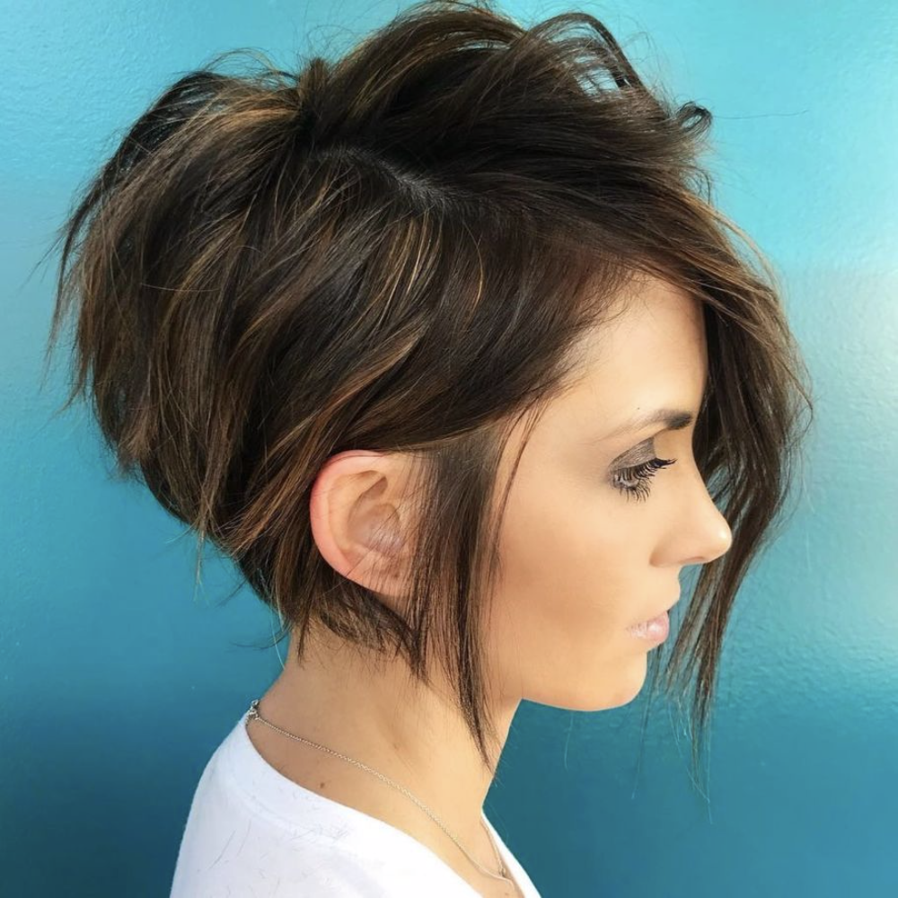 HOW TO STYLE A LONG PIXIE CUT 2023 - LatestHairstylePedia.com