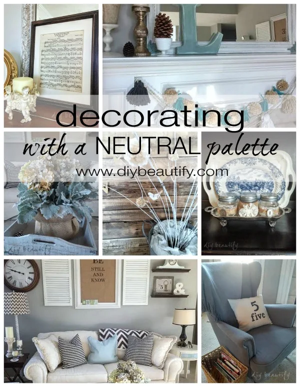 neutral decorating tips