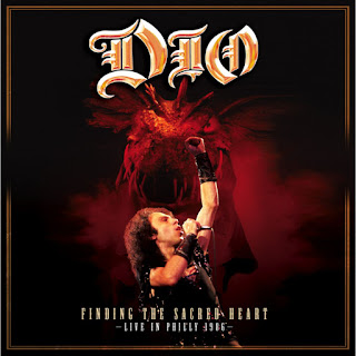 Dio - 'Finding the Sacred Heart: Live in Philly 1986' CD Review (Eagle Rock)