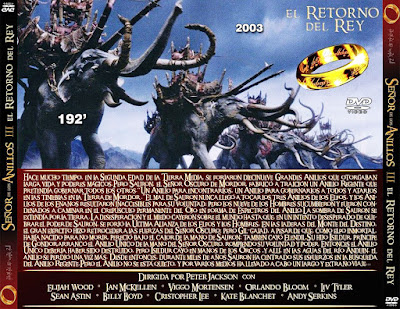 El Señor de los Anillos III - El retorno del Rey - [2003]