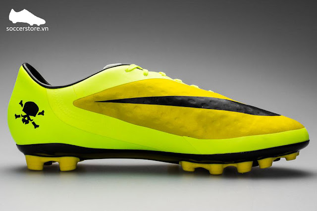 Nike Hypervenom Phatal AG Yellow- Black Nike Hypervenom Phatal AG Yellow- Black 