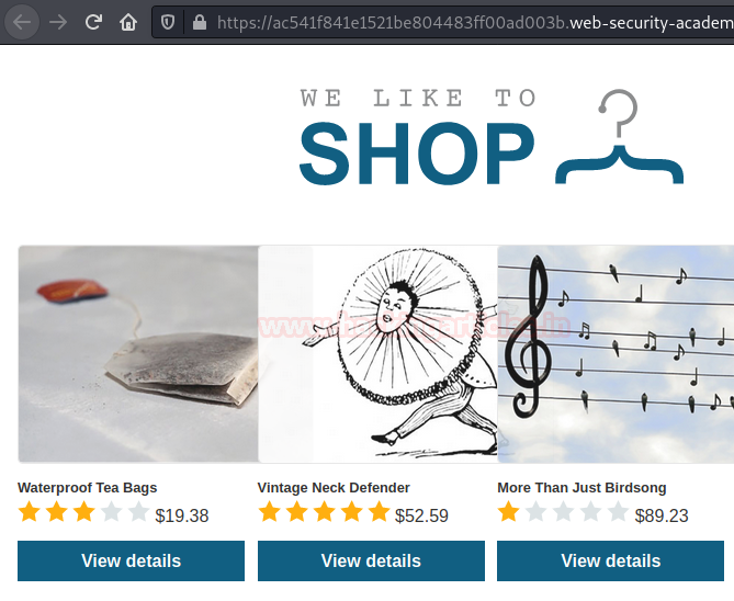 Burp Suite Burp Collaborator