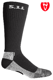 5.11 Tactical Level 1 9'' Socks