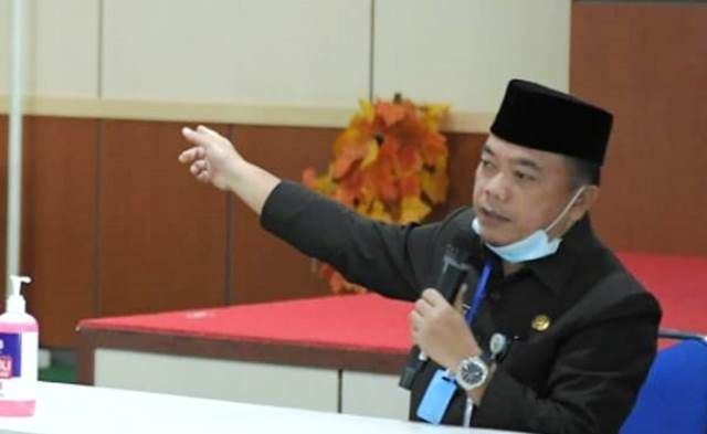 Kab. Merangin Terbanyak Sembuhkan Pasien Covid-19 Di Provinsi Jambi Kab. Merangin Terbanyak Sembuhkan Pasien Covid-19 Di Provinsi Jambi