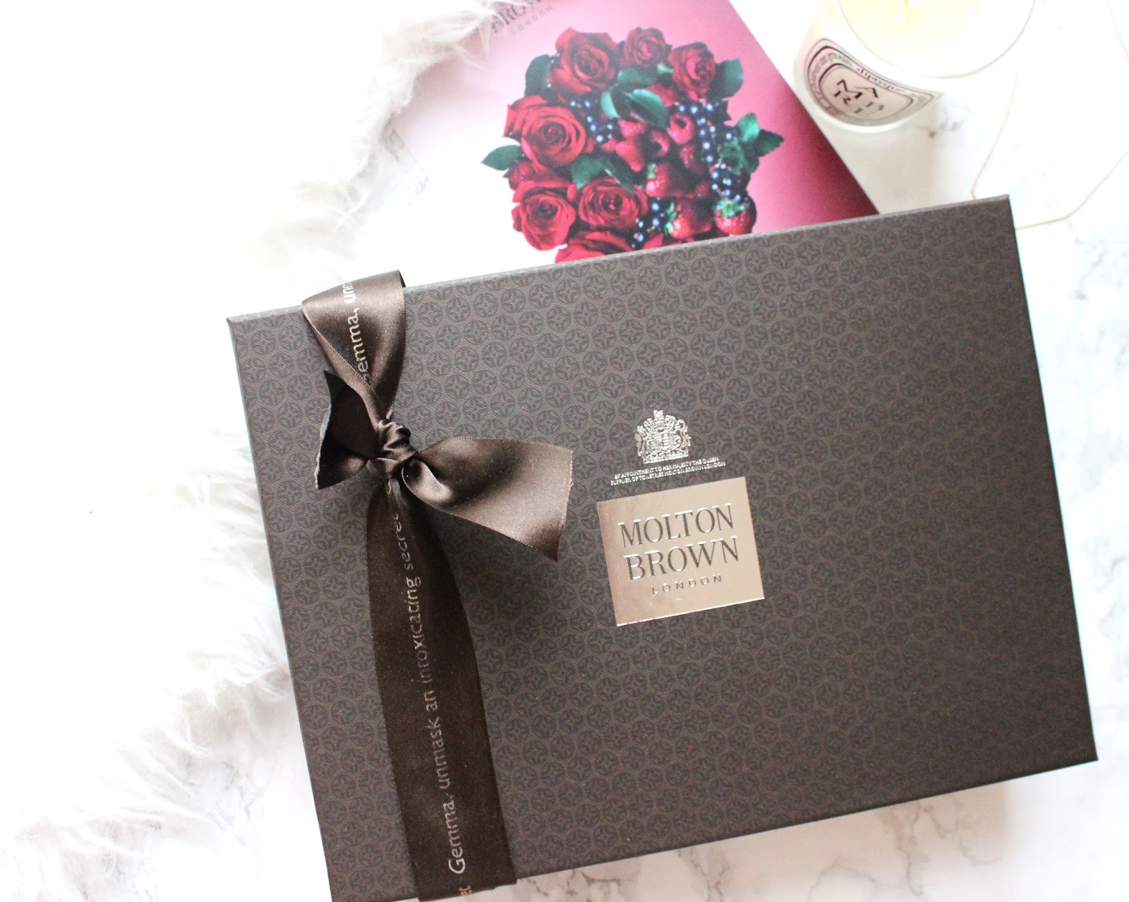 Molton Brown Rose Absolute