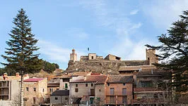 LA DEFENSA DEL CASTILLO DE BÁGUENA (SIGLO XIV. BÁGUENA)