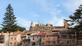 LA DEFENSA DEL CASTILLO DE BÁGUENA (SIGLO XIV. BÁGUENA)