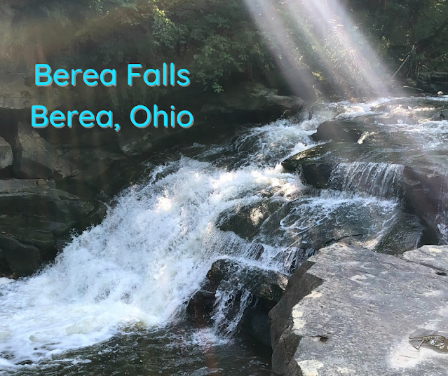 A Little Time and a Keyboard Rocky Hike Viewing Berea Falls at Rocky