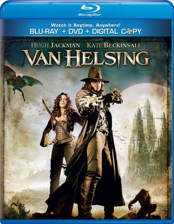 Van Helsing (2004) Dual Audio Hindi 720p BluRay x264 1.2GB ESubs Movie Download
