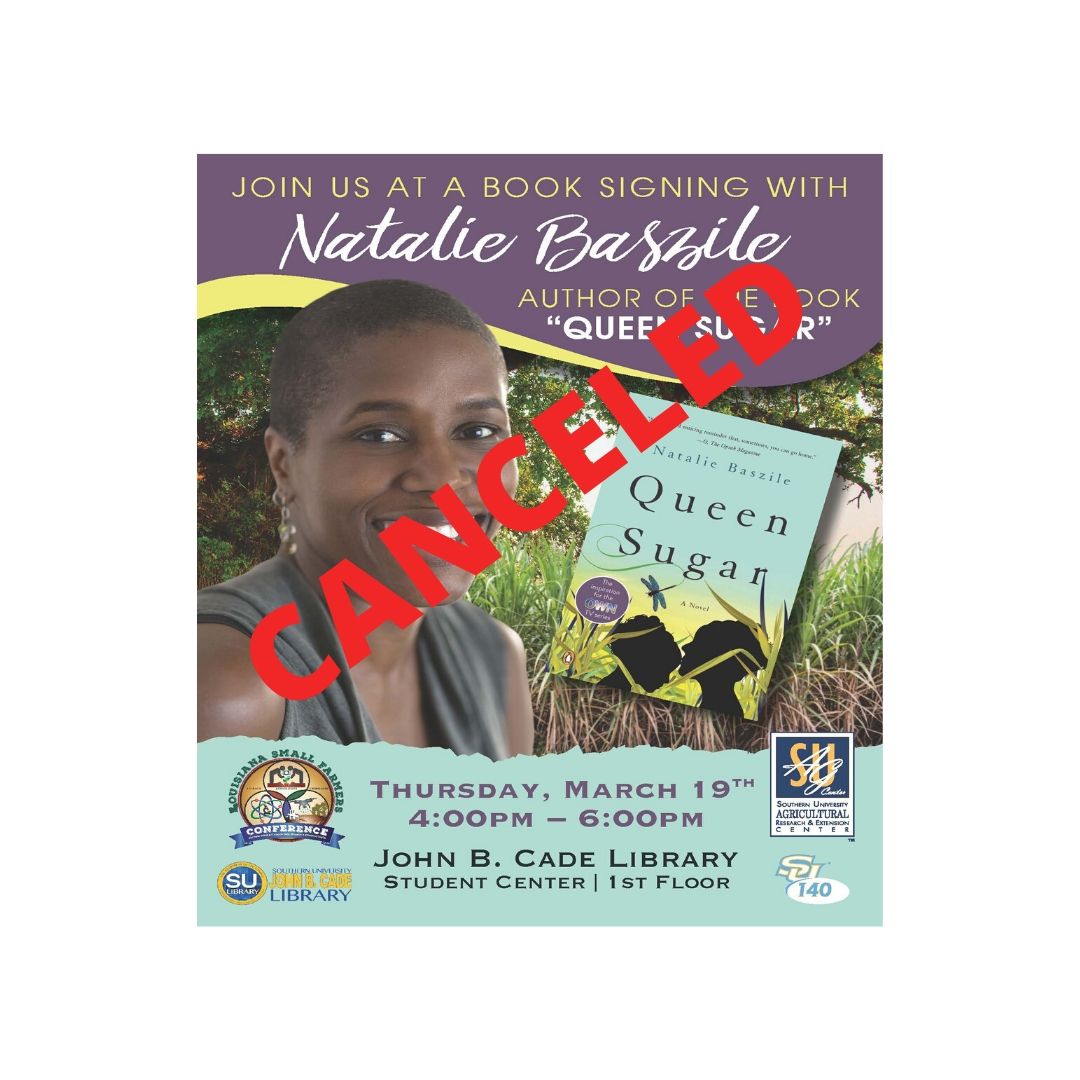 Southern University Ag Center and College of Agriculture: Book Signing