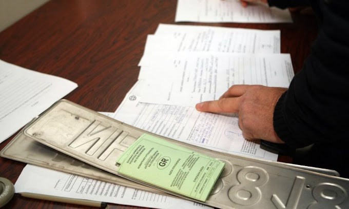 Πινακίδες κυκλοφορίας: Ερχονται τα μεγαλύτερα πρόστιμα που έχουν “πέσει” ποτέ…