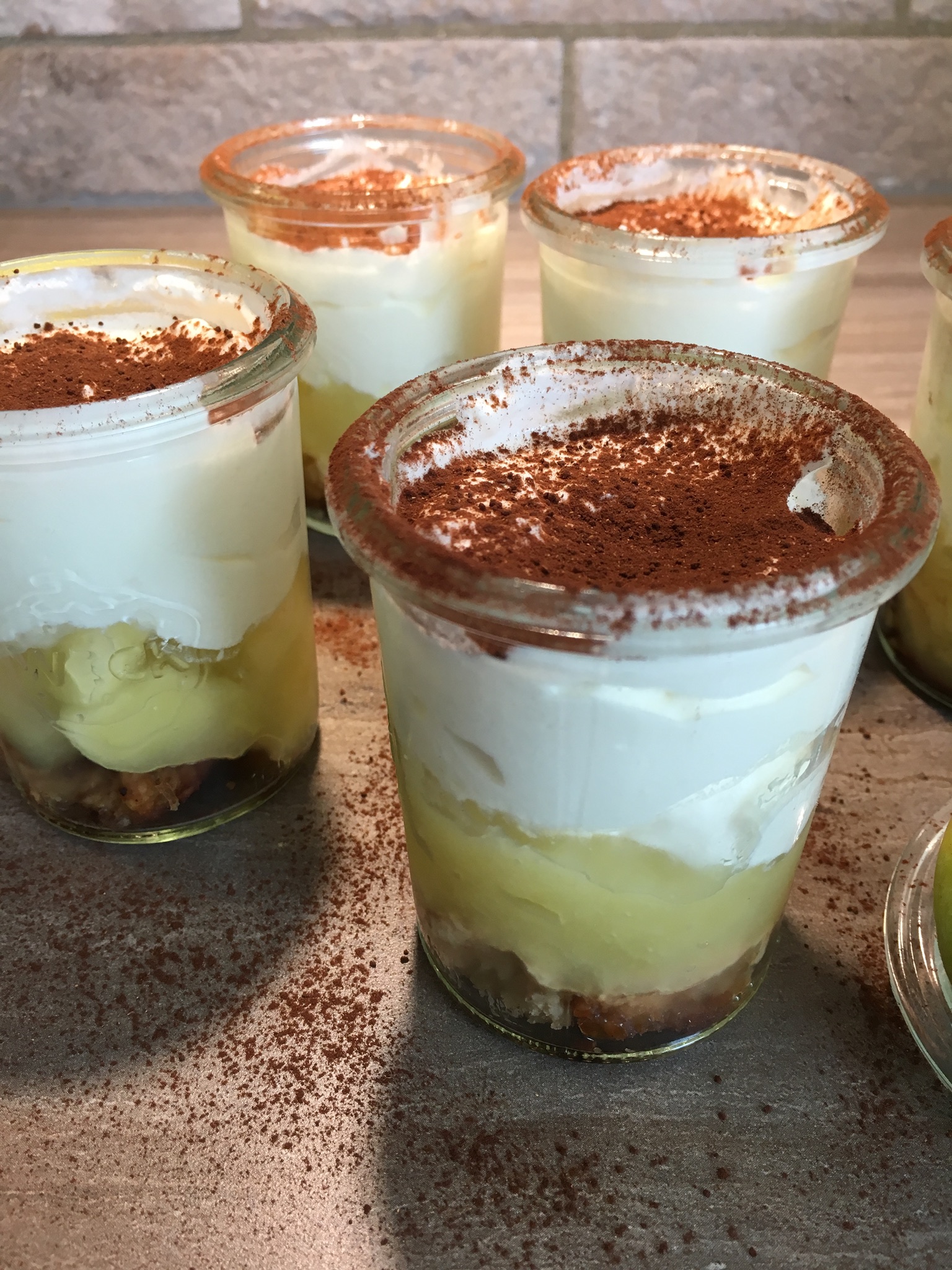 Low Carb Apfel-Ricotta Dessert - Zuckerfreie glutenfreie Kochrezepte ...