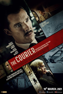 The Courier  First Look Poster 1