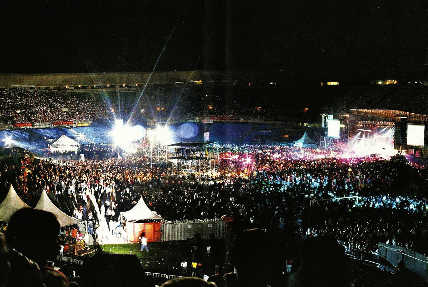 DVD RBD Live In Rio Encartes Pop