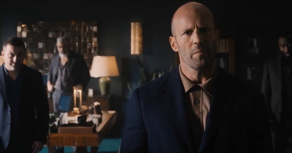 Movies With Michael : Movie Review: Wrath of Man