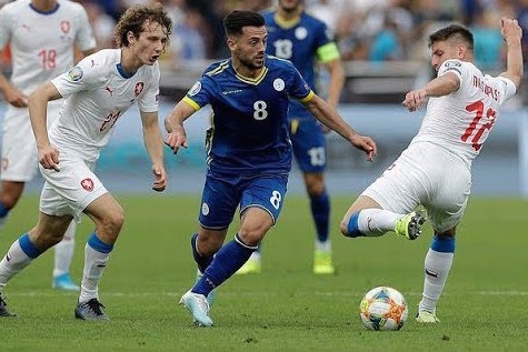 Kosovo make football history with 1st competitive win Soccer, football or whatever: North Macedonia/Montenegro/Kosovo