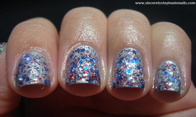 Shimmer Polish Nichole