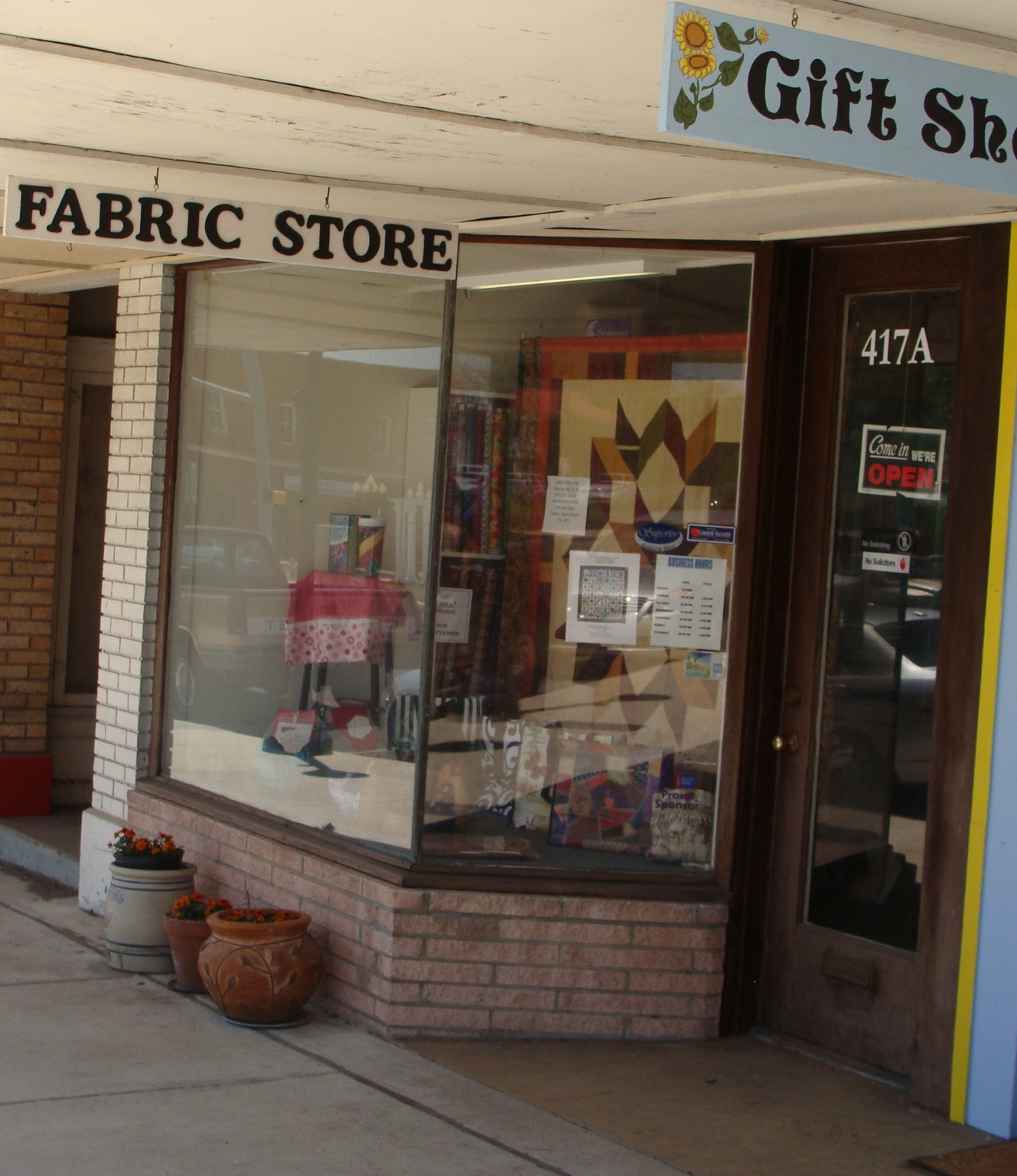Sew Loved By You EJay's Fabrics & Quilting in Taylor, TX