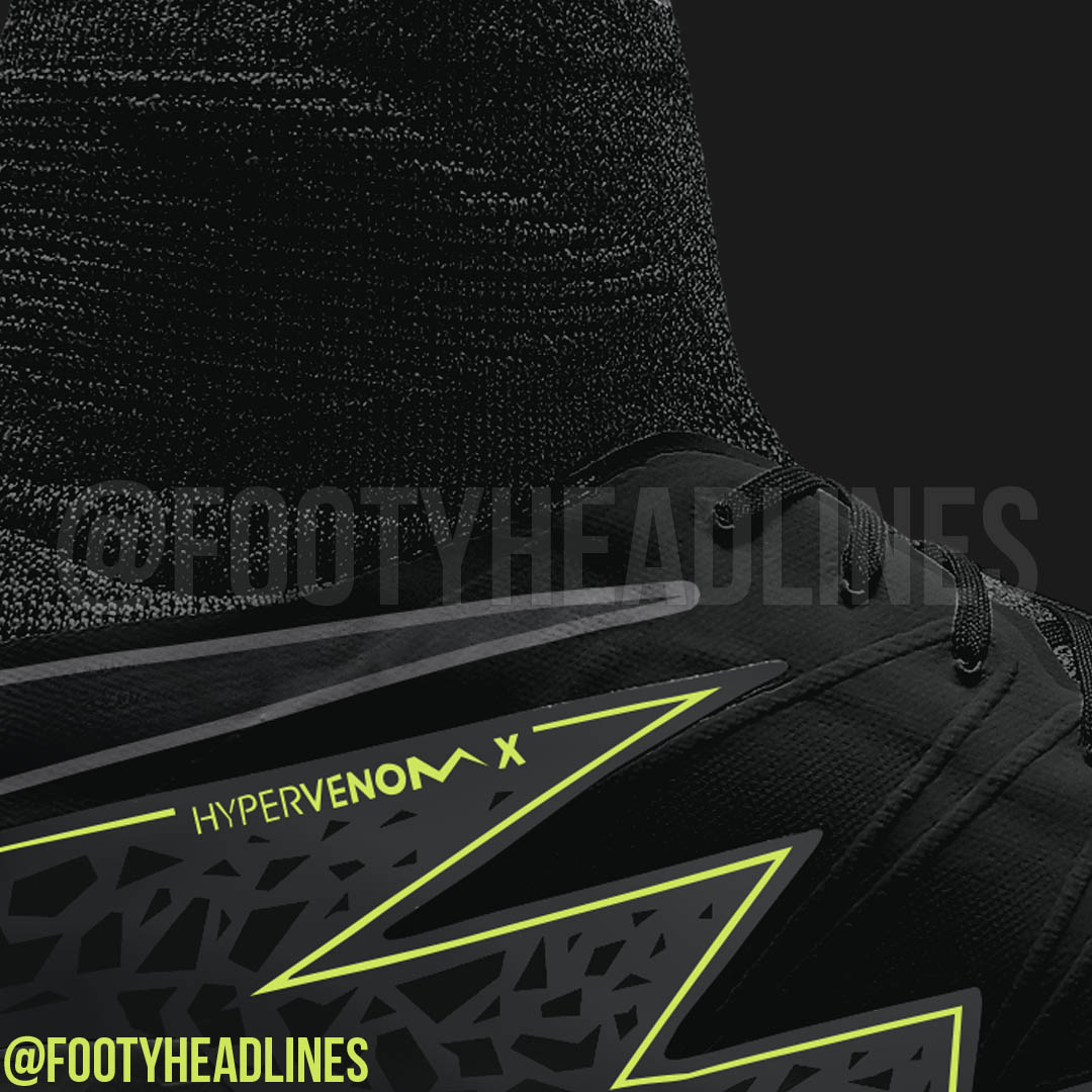 nike brown hypervenom