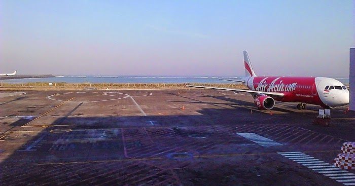 Nyepi, 422 Penerbangan di Ngurah Rai Distop