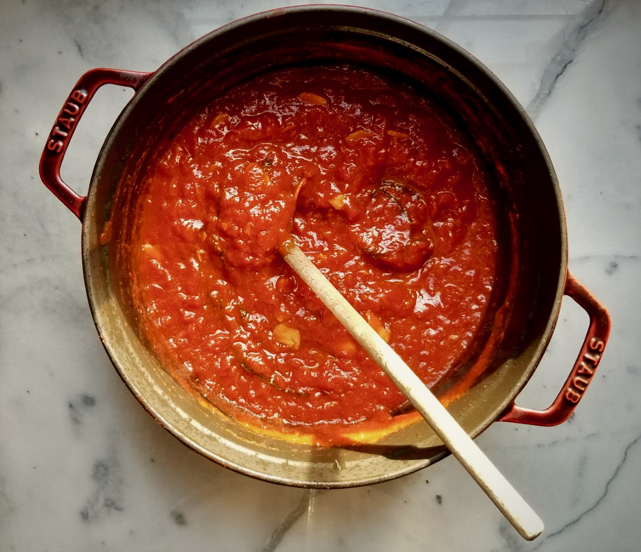 salted sugared spiced™ Roasted Eggplant Parmesan