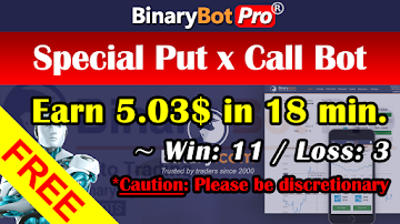 Binary Bot