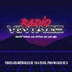 RADIO VINTAGE